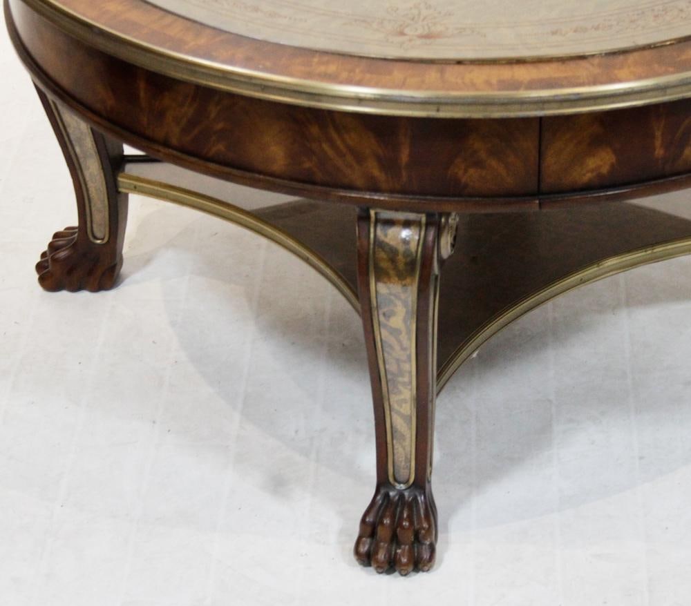 Theodore Alexander Center Table - 2