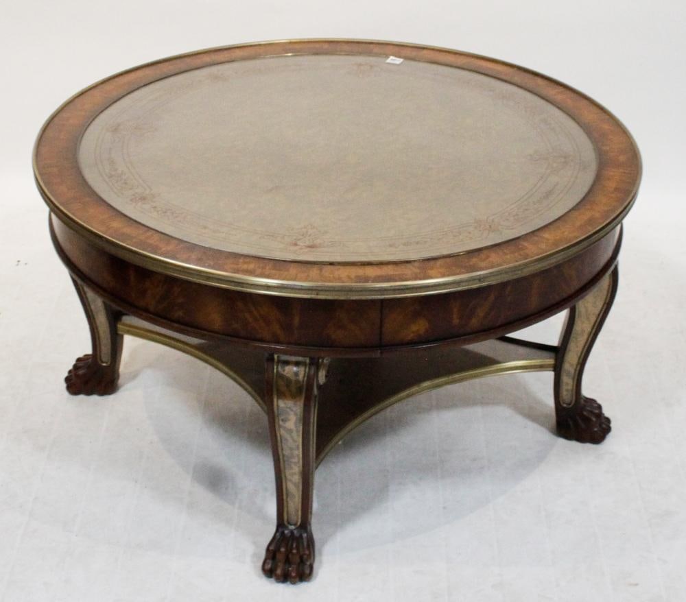 Theodore Alexander Center Table - 3
