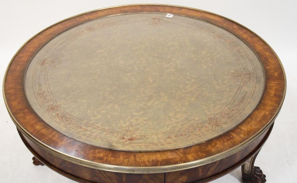 Theodore Alexander Center Table - 5