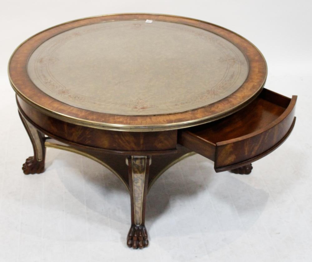 Theodore Alexander Center Table - 6
