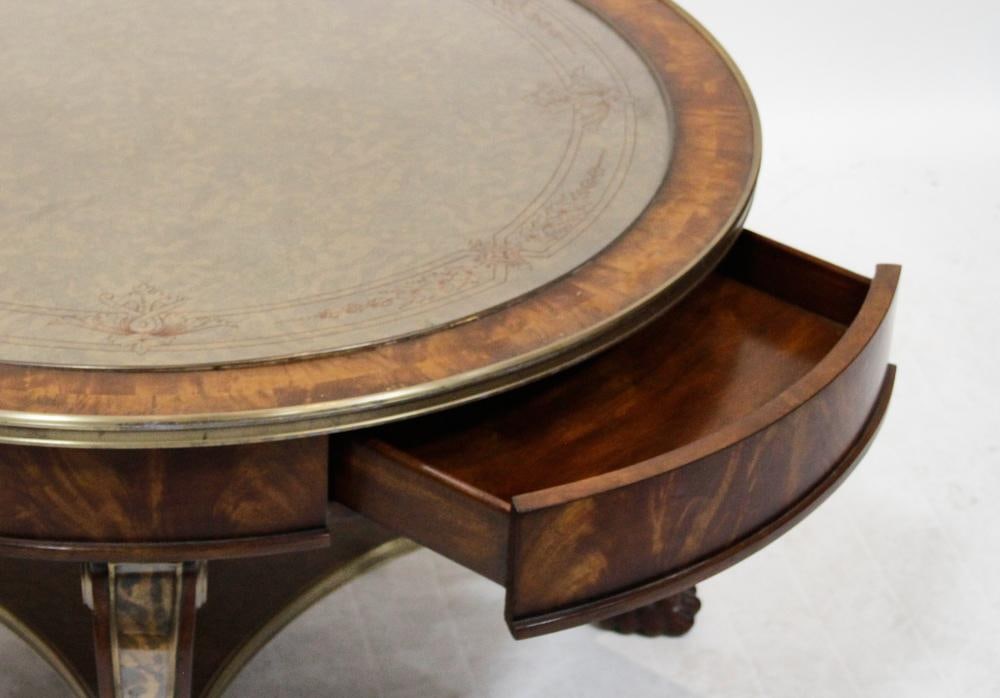Theodore Alexander Center Table - 7