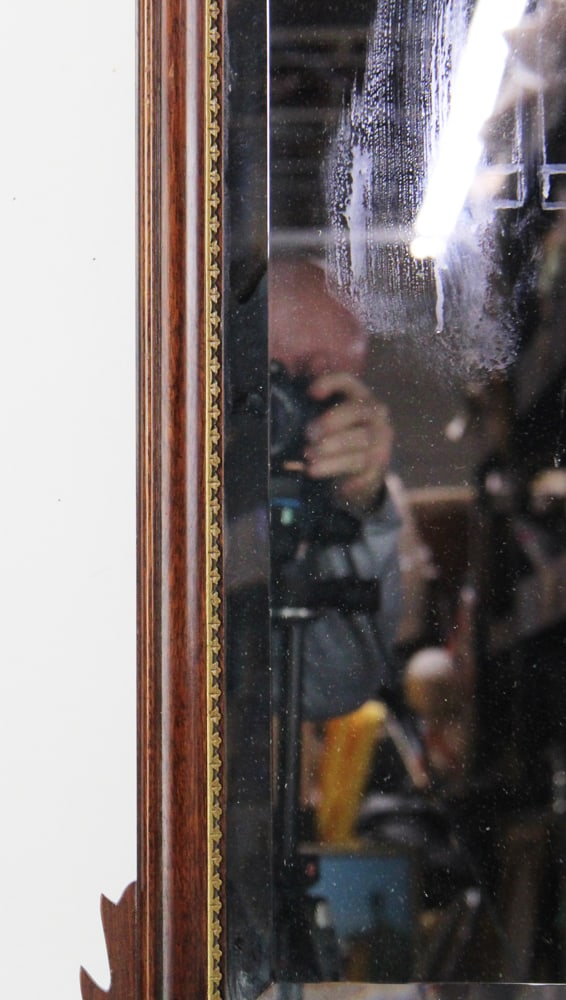 Chippendale-style Mirror - 4