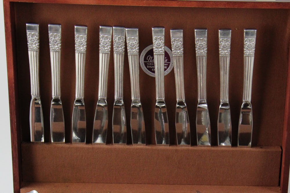 Community Silverplate Flatware - 2