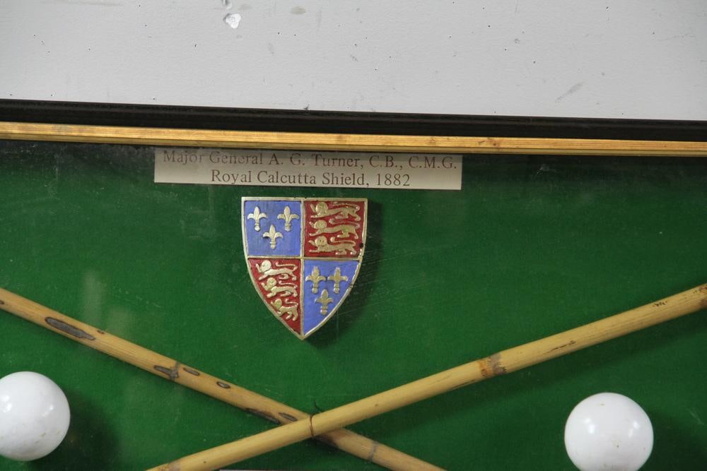 Polo Equipment Framed - 2