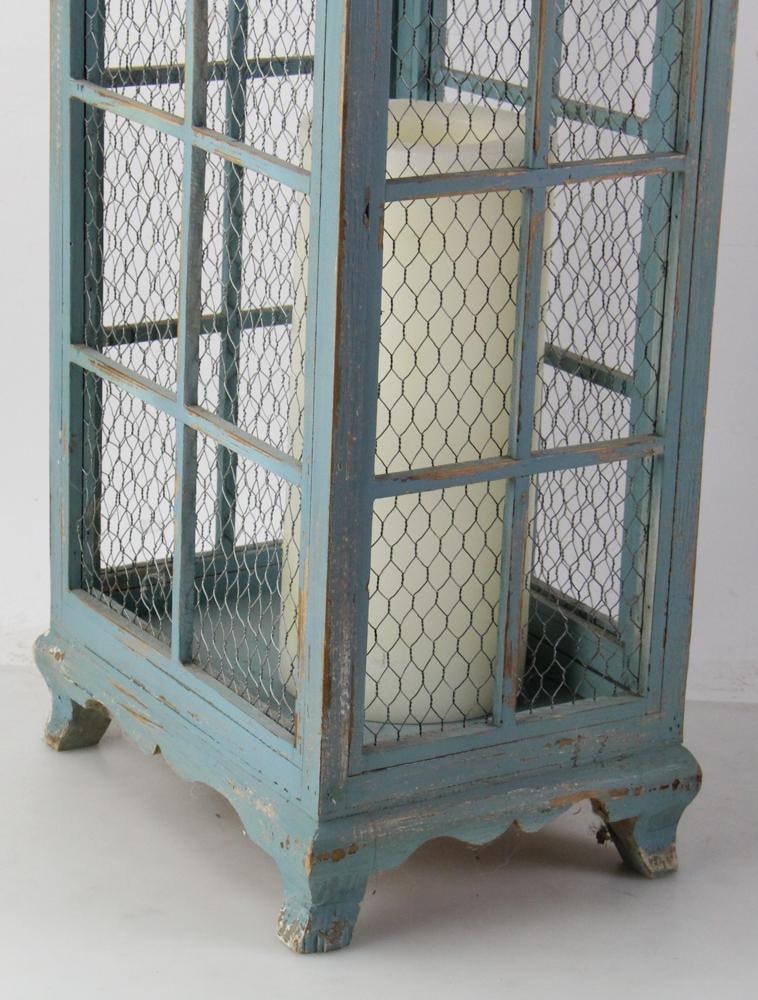 Decorative Candle Lantern - 10