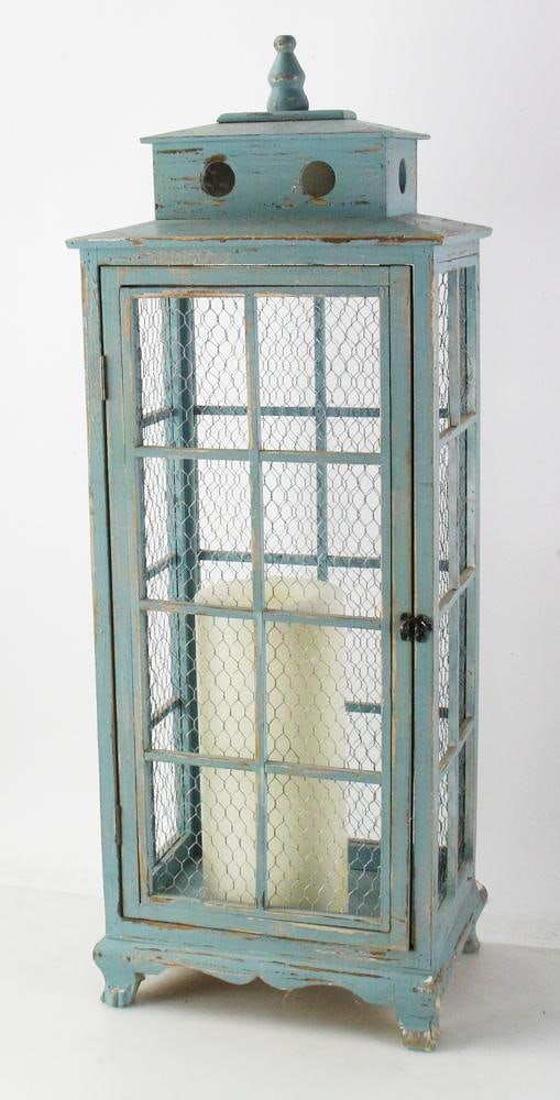 Decorative Candle Lantern - 2