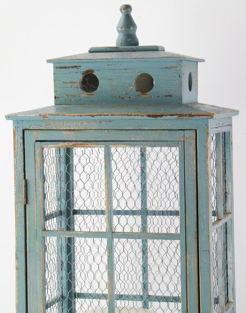 Decorative Candle Lantern - 3