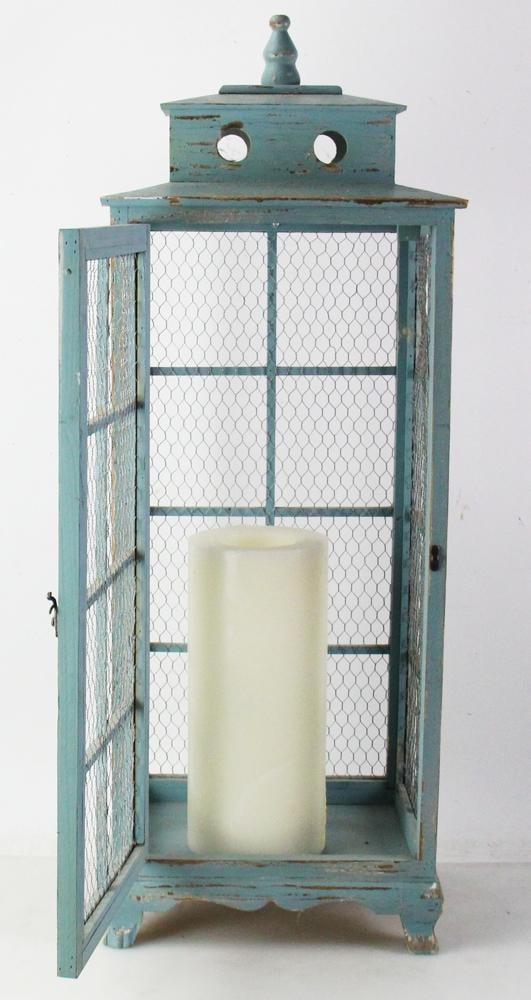 Decorative Candle Lantern - 5