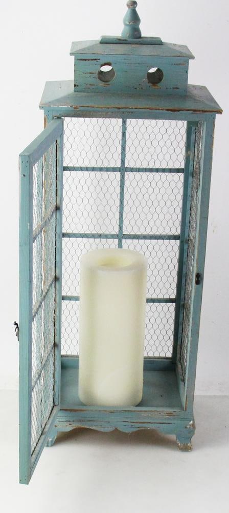 Decorative Candle Lantern - 6