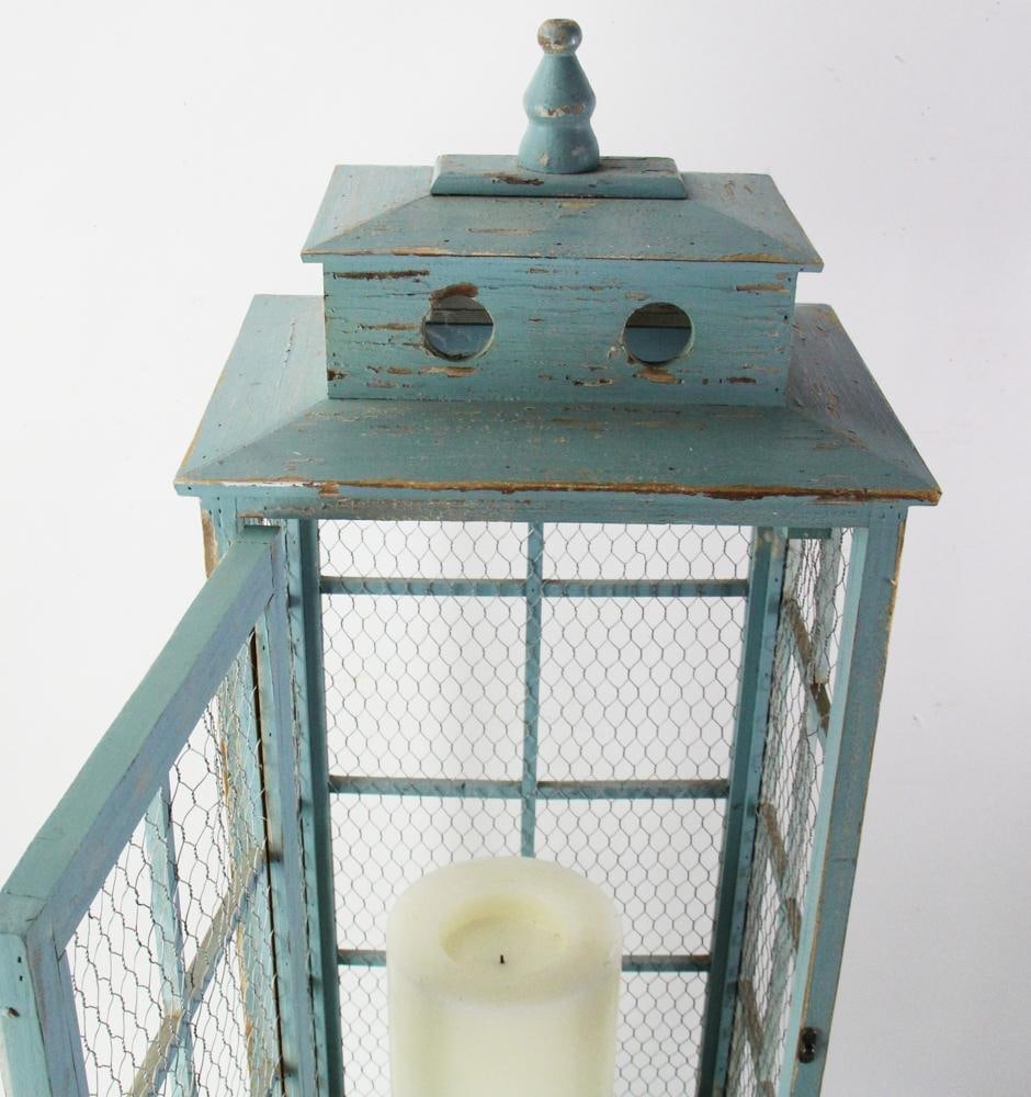 Decorative Candle Lantern - 7