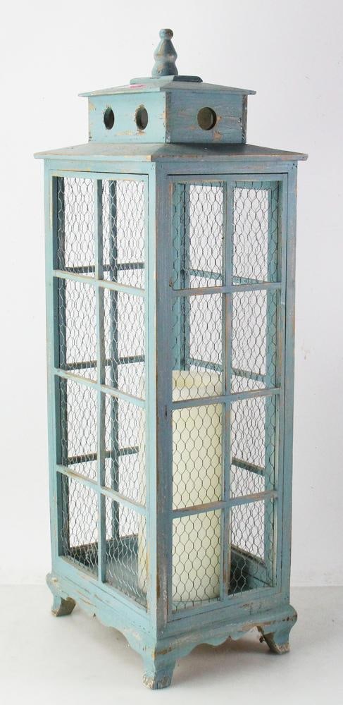 Decorative Candle Lantern - 8