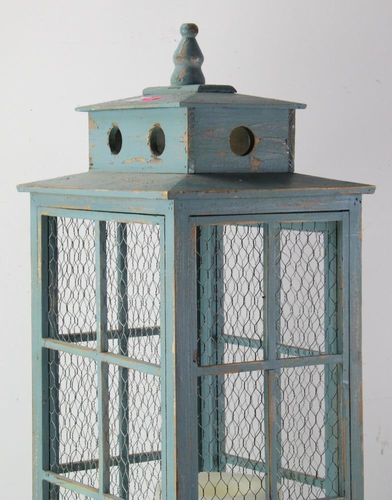 Decorative Candle Lantern - 9
