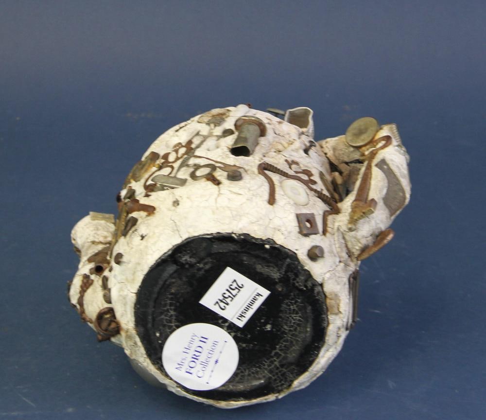 Depression Era Memory Jug - 5