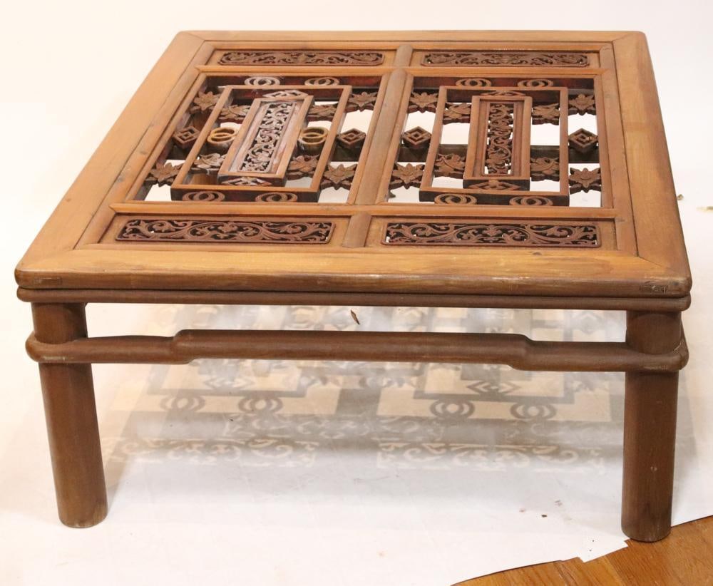 Antique Chinese Table - 2