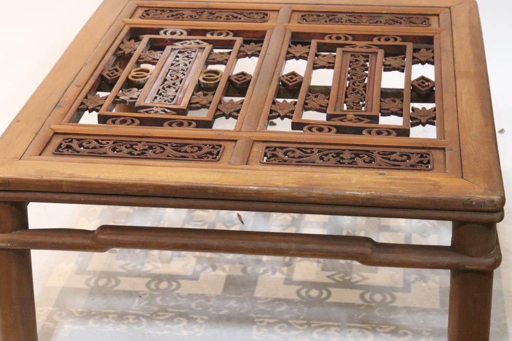 Antique Chinese Table - 3
