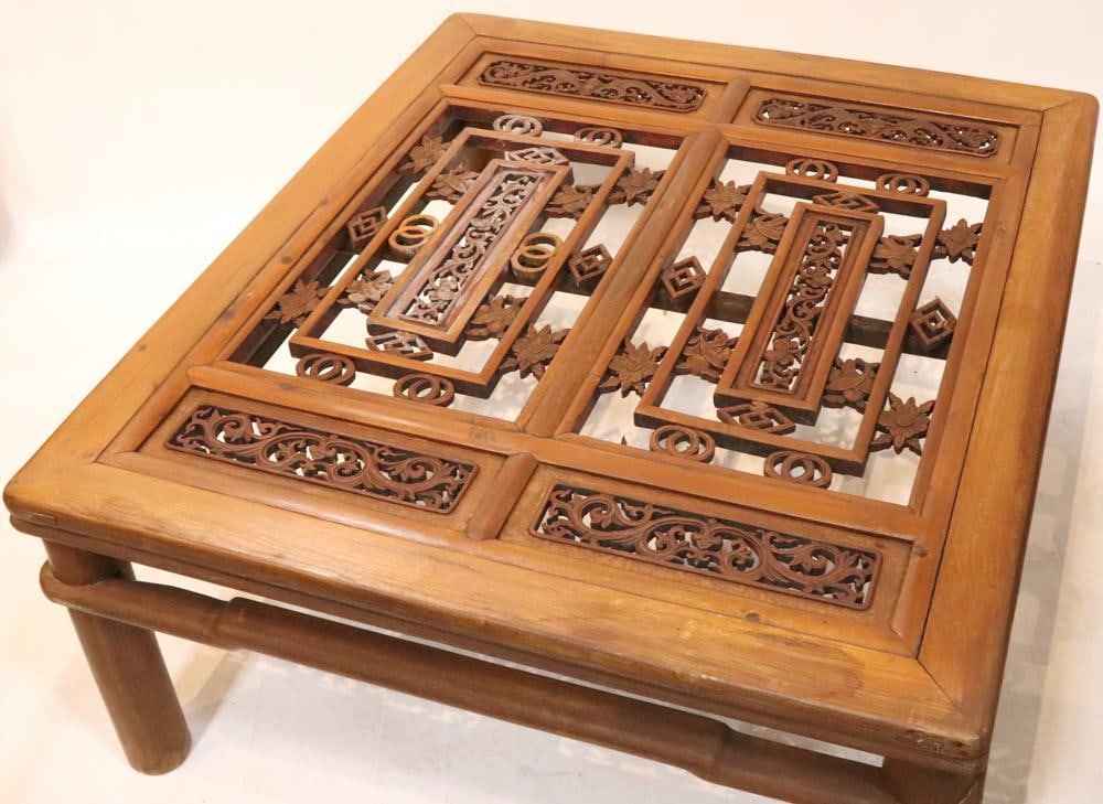 Antique Chinese Table - 4