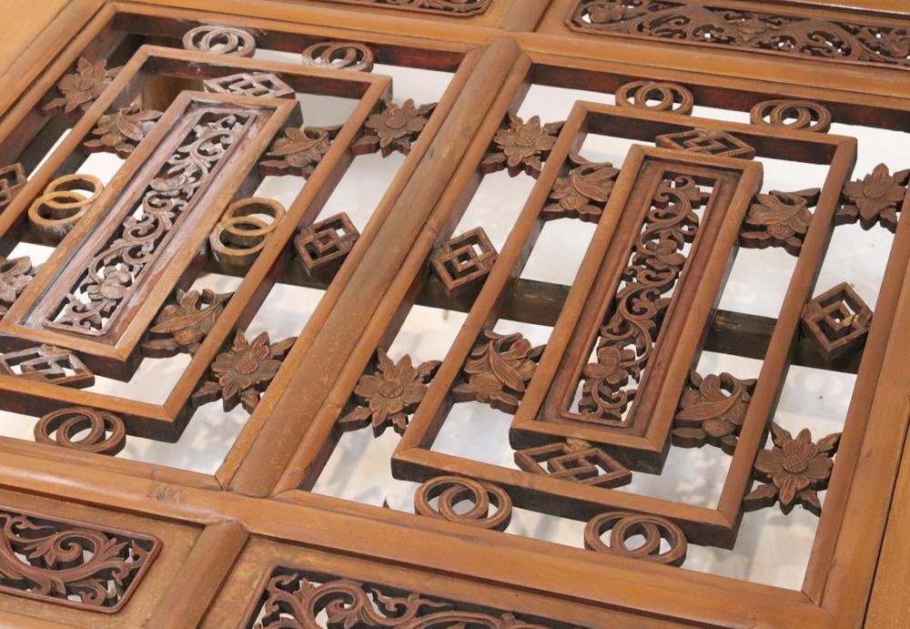 Antique Chinese Table - 5