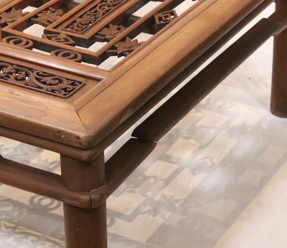 Antique Chinese Table - 7