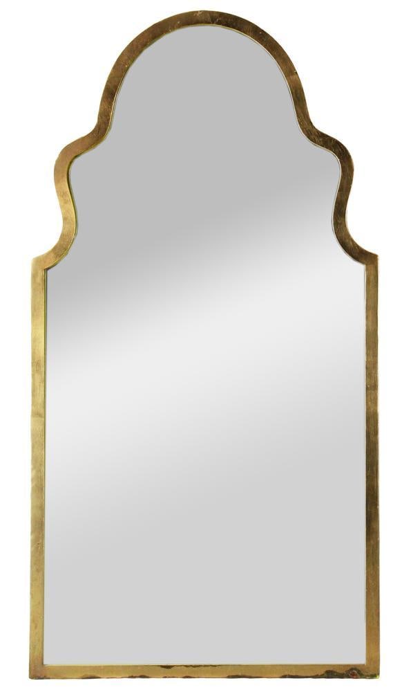 Gold Iron Mirror (1 of 6)