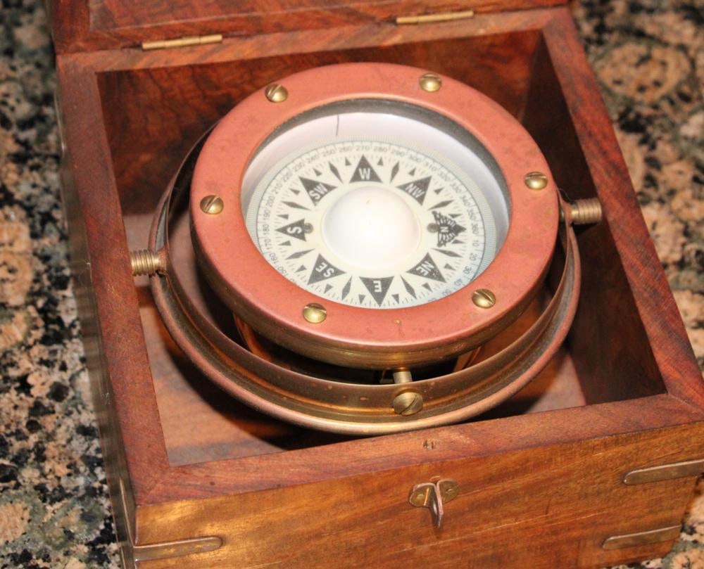 Compass in Box - 4