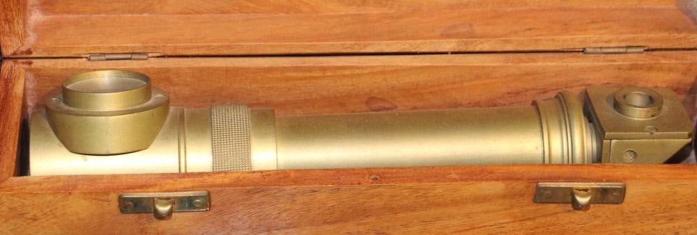 Brass Periscope with Box - 2
