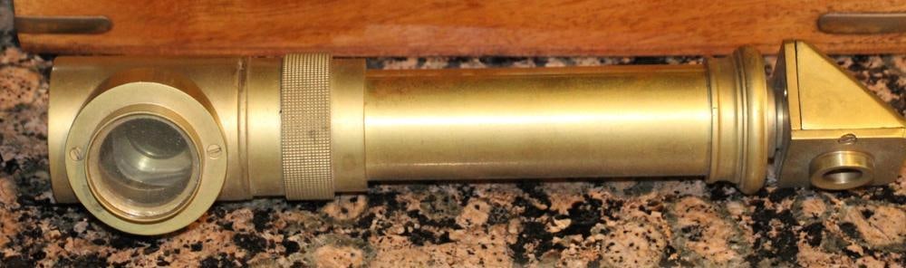 Brass Periscope with Box - 4