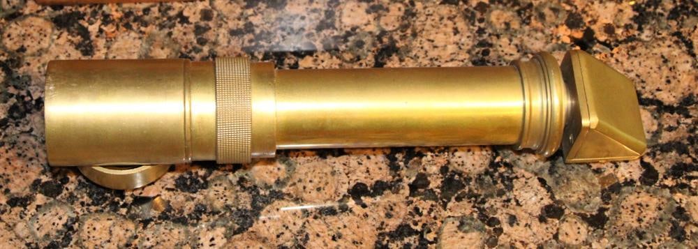 Brass Periscope with Box - 5