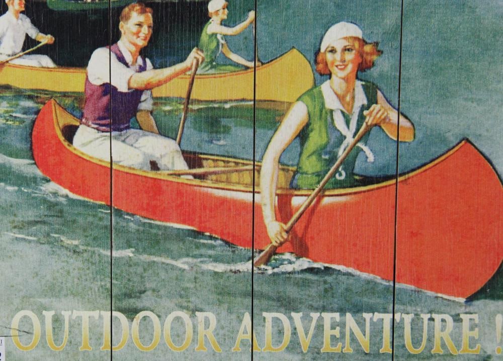 Camp Sign - 7