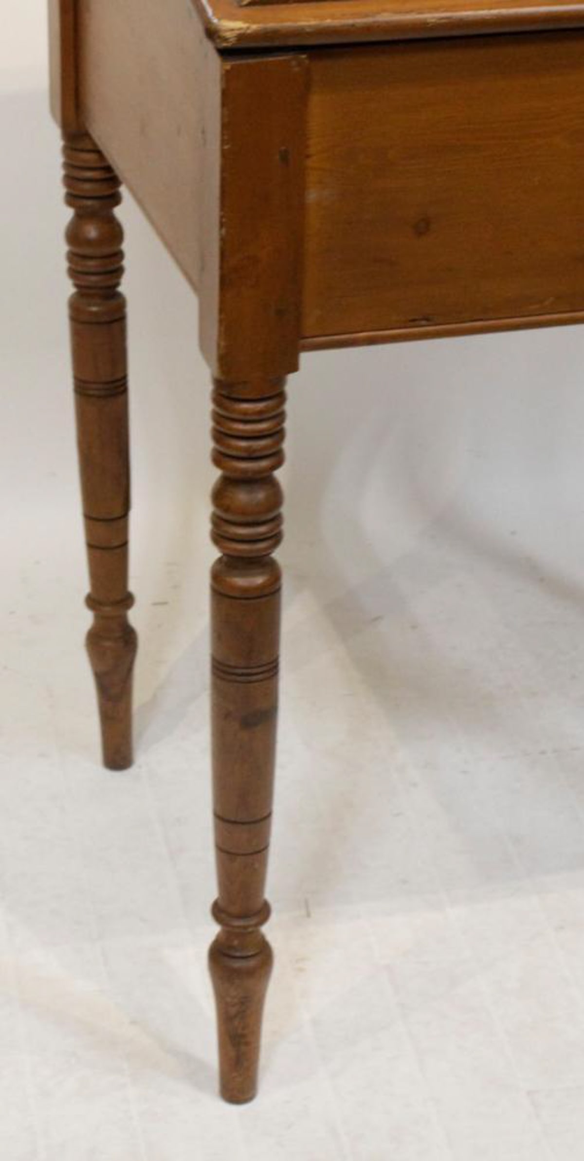 Early 19thC Schoolmaster's Desk - 3