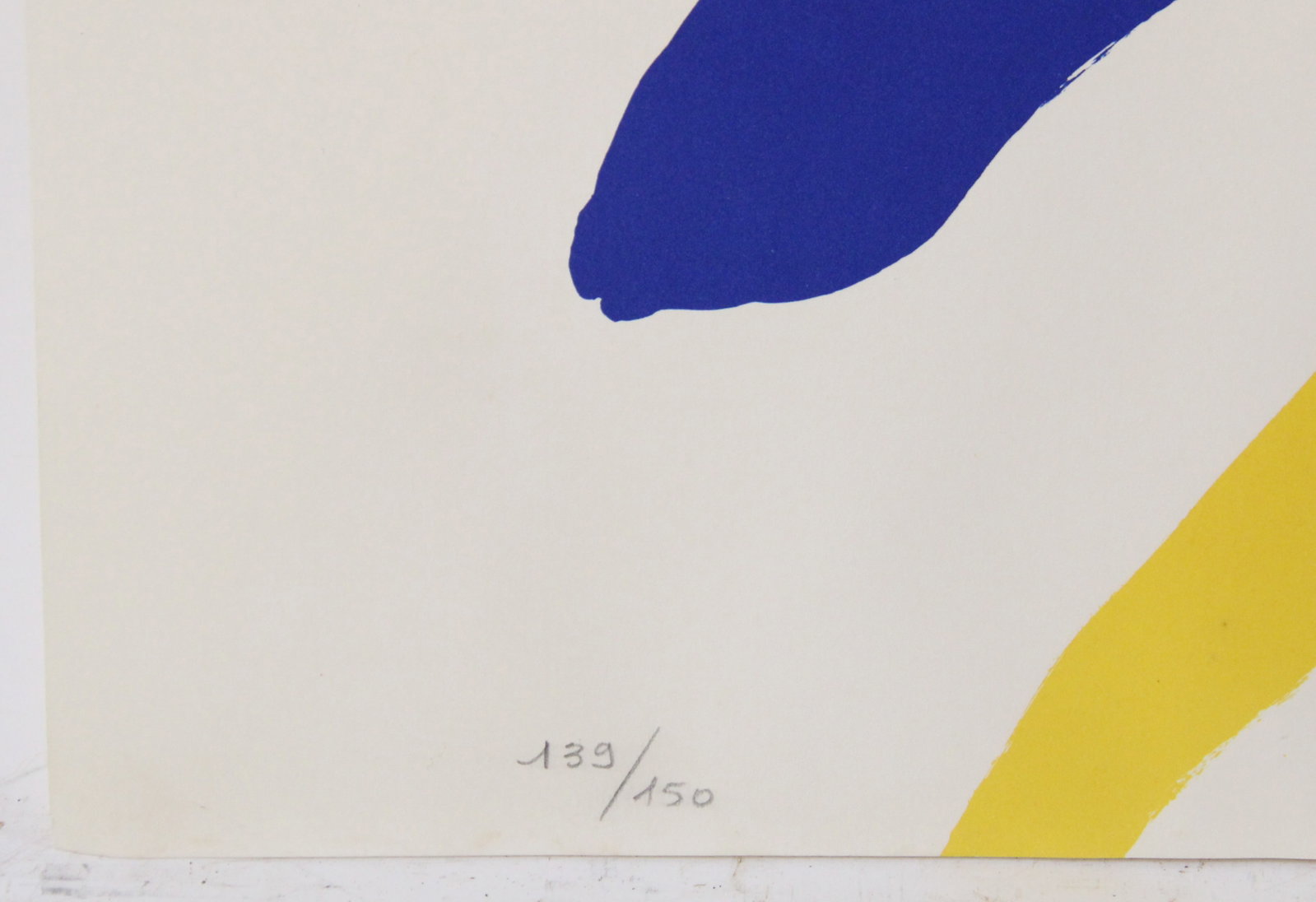 Alexander Calder, Abstract Colored Lithograph - 6