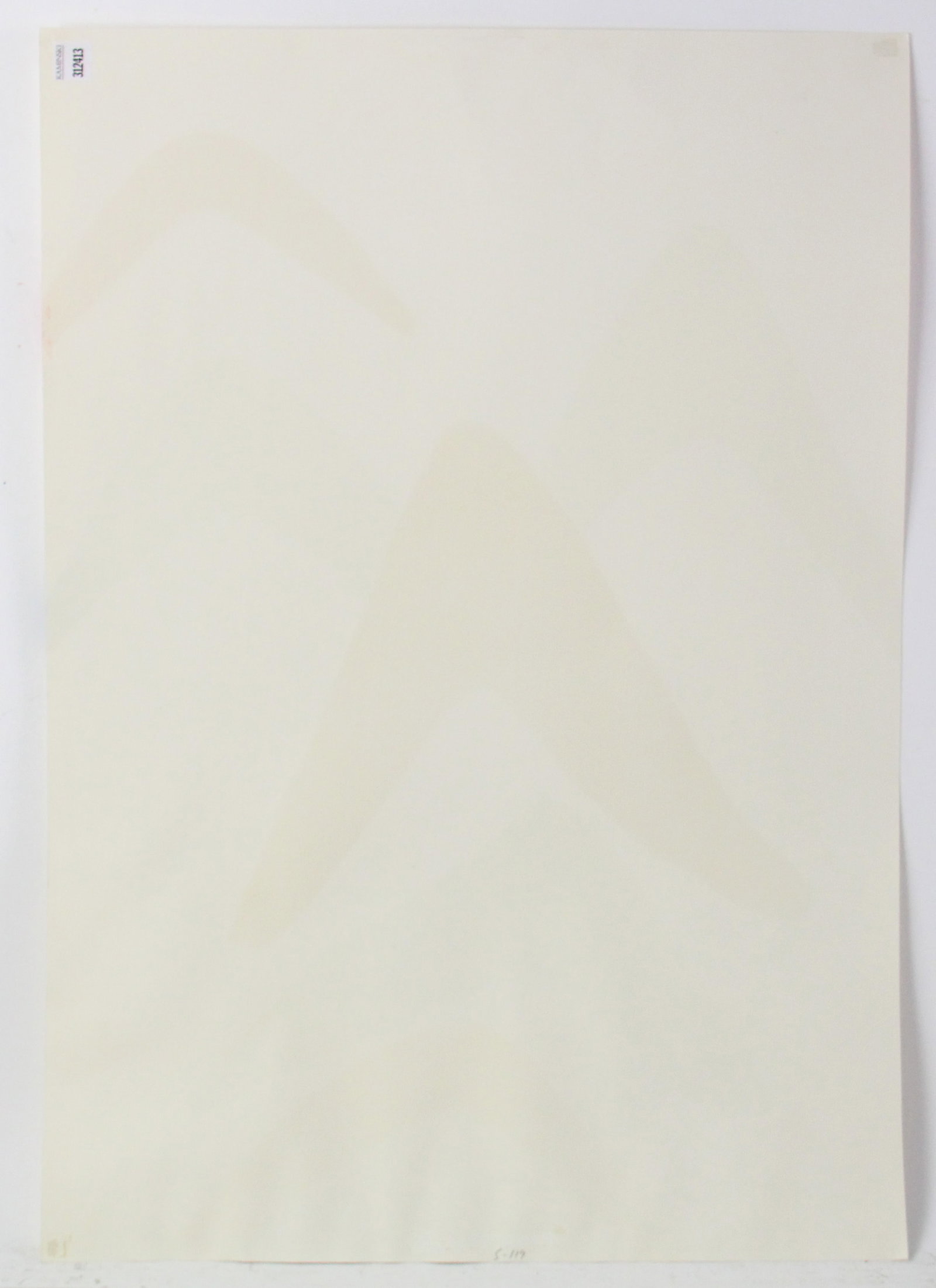 Alexander Calder, Abstract Colored Lithograph - 8