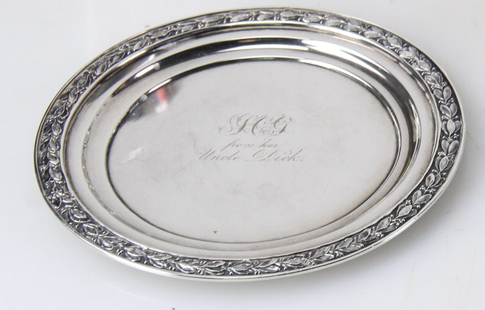 Assorted Sterling and Coin Silver Items - 5