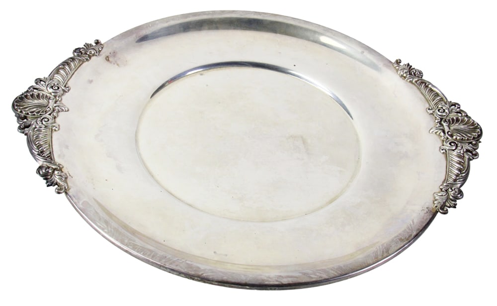 Georg Jensen USA Sterling Tray (1 of 7)