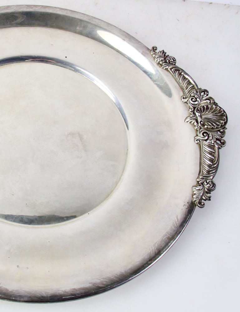 Georg Jensen USA Sterling Tray - 3
