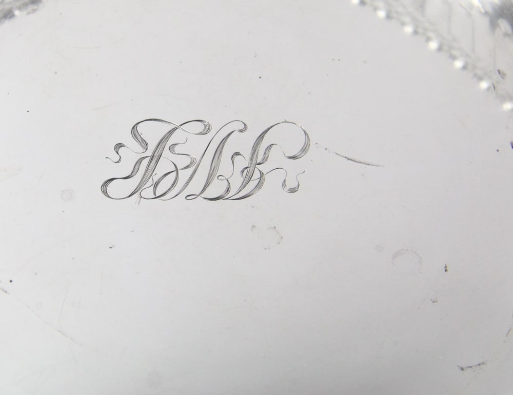 Gorham Sterling Footed Bowl - 4