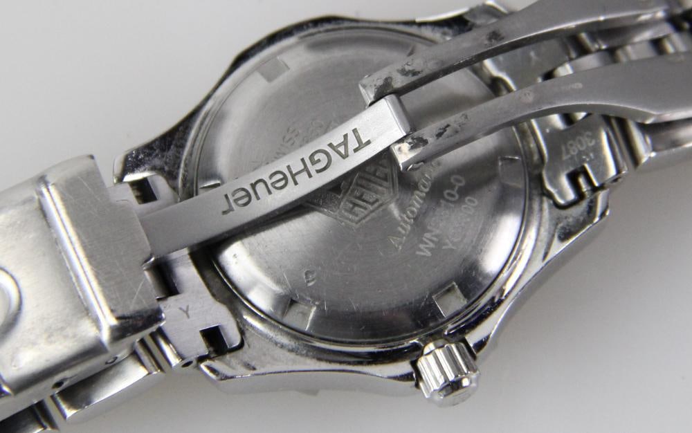 Ladies' Tag Heuer Automatic Watch - 10