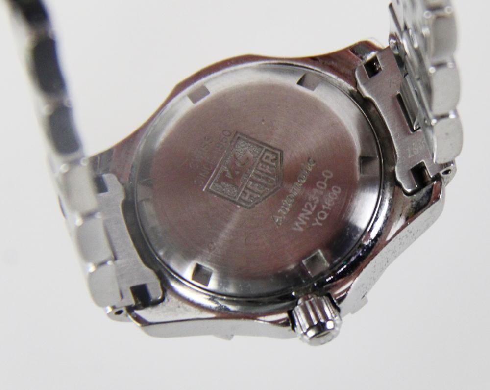 Ladies' Tag Heuer Automatic Watch - 11
