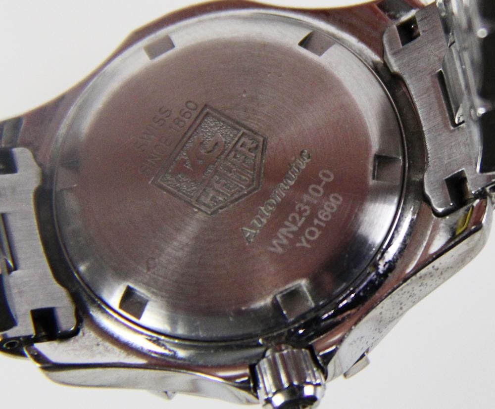 Ladies' Tag Heuer Automatic Watch - 12