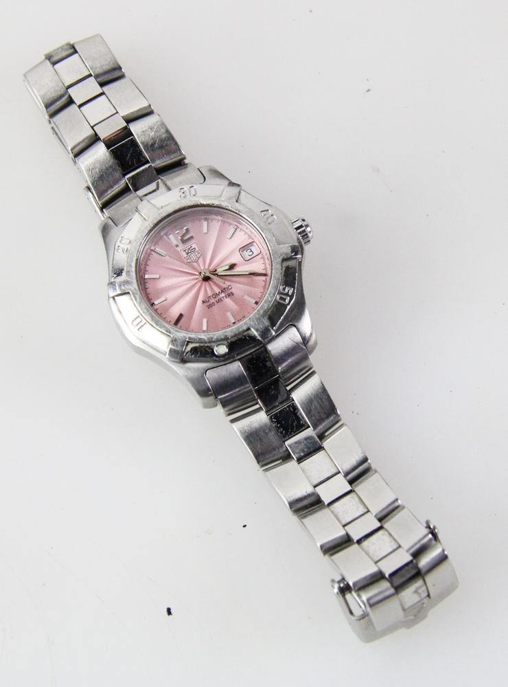 Ladies' Tag Heuer Automatic Watch - 13