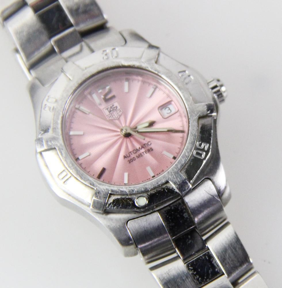 Ladies' Tag Heuer Automatic Watch - 14