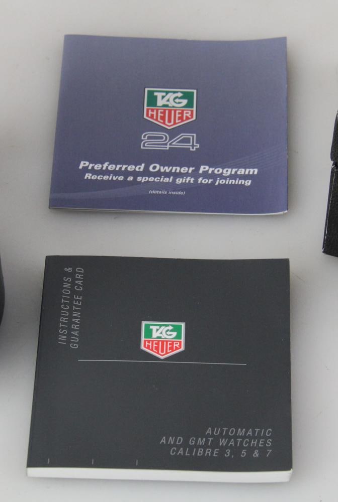 Ladies' Tag Heuer Automatic Watch - 3