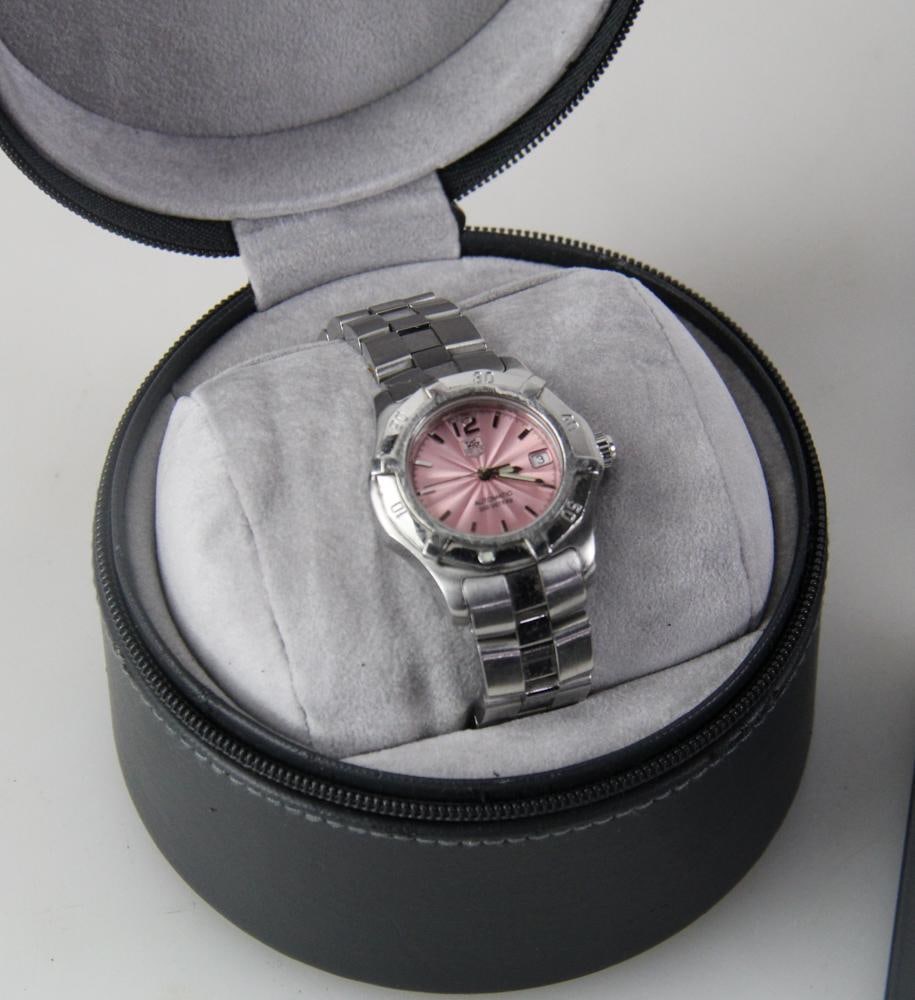 Ladies' Tag Heuer Automatic Watch - 4