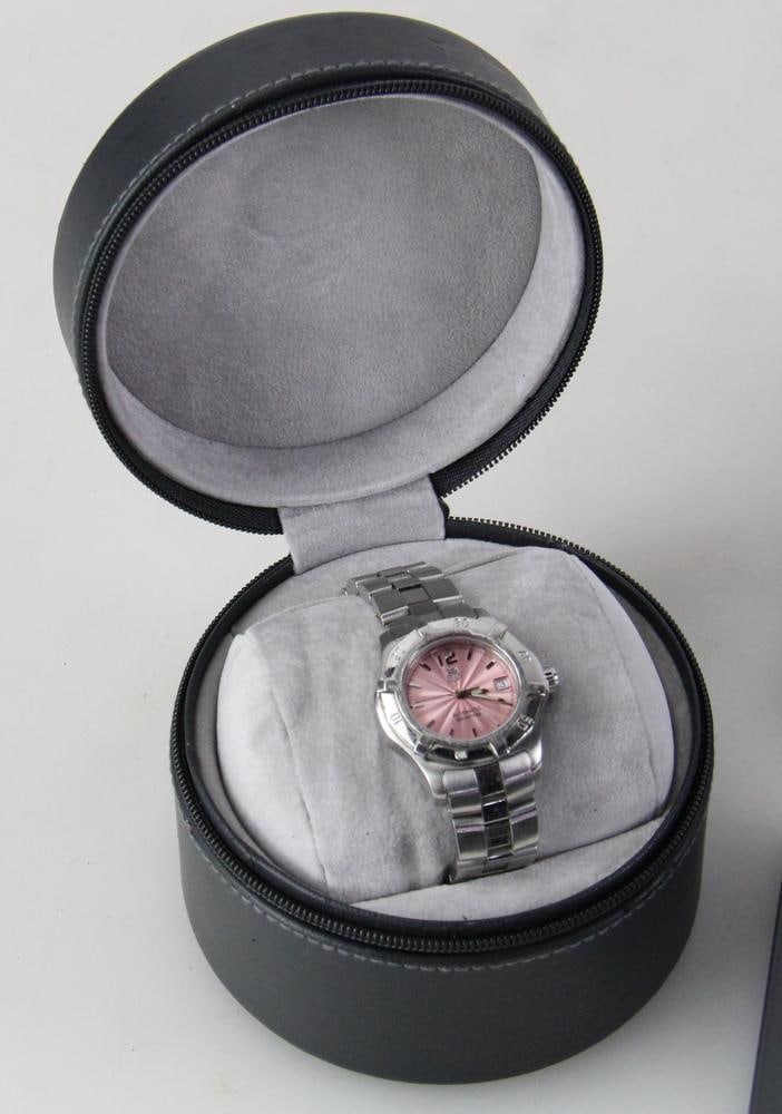 Ladies' Tag Heuer Automatic Watch - 5