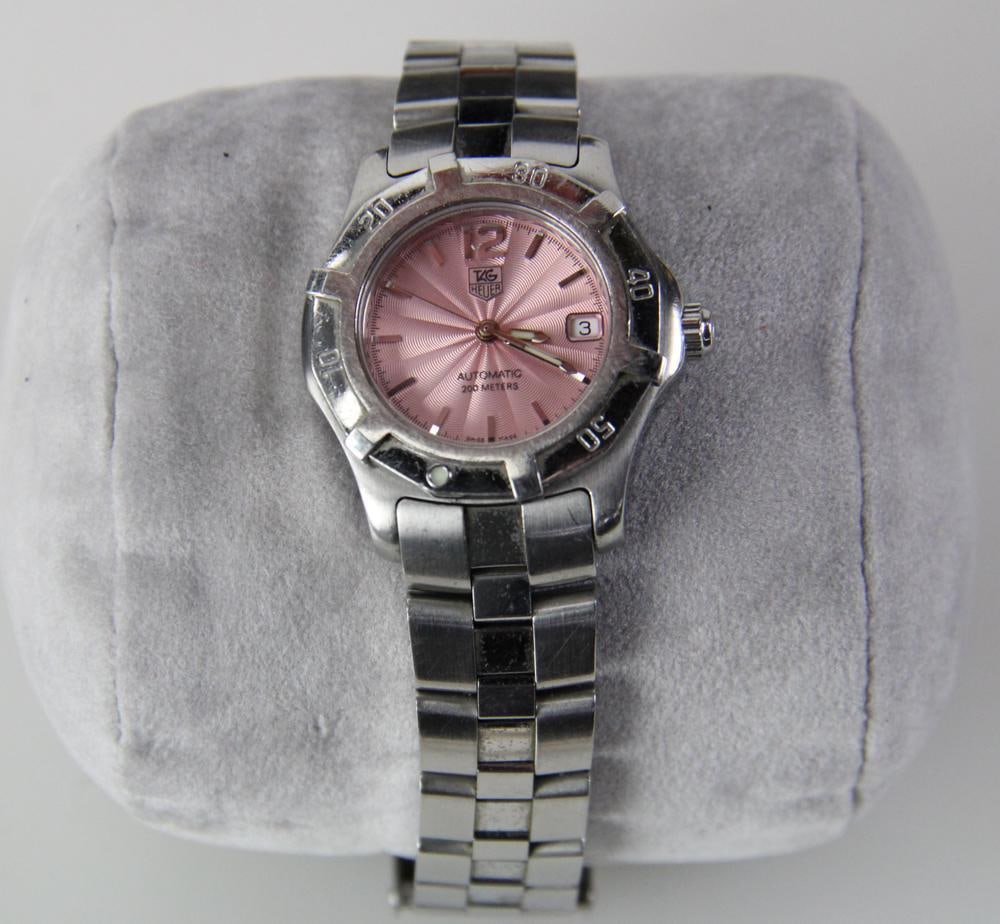 Ladies' Tag Heuer Automatic Watch - 6