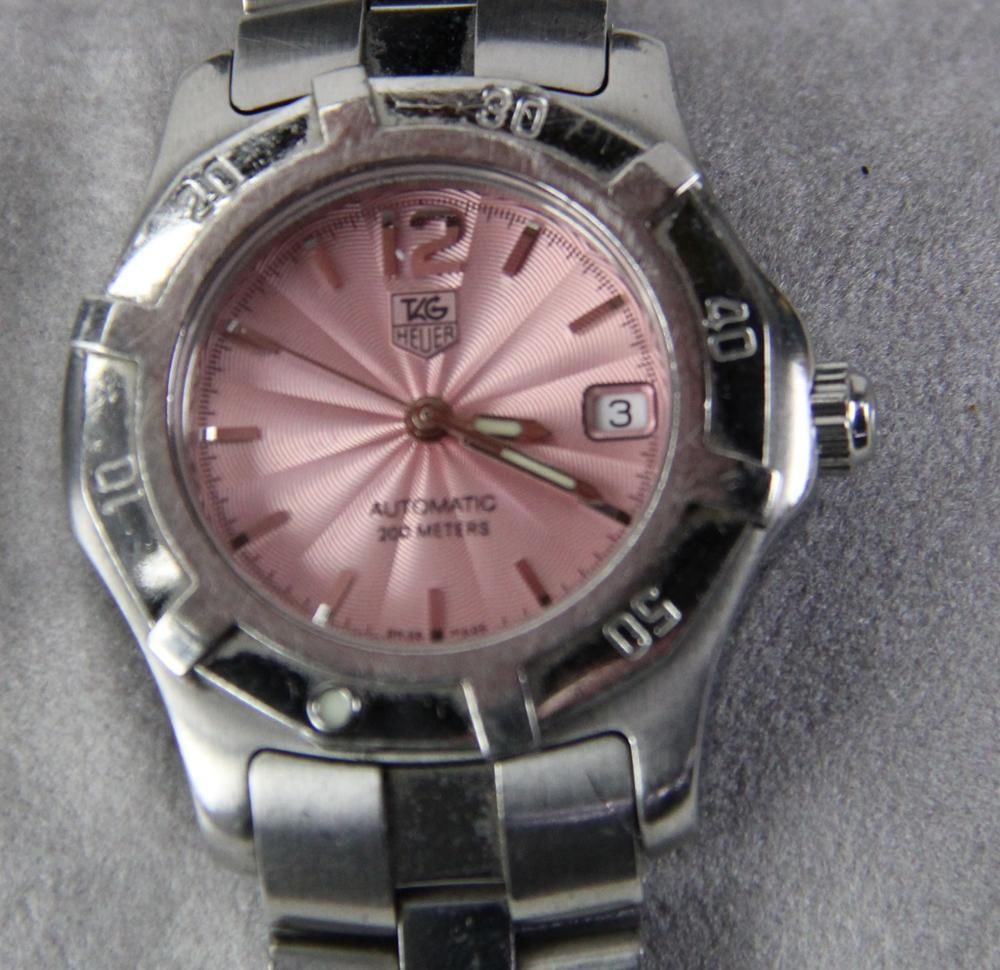Ladies' Tag Heuer Automatic Watch - 8
