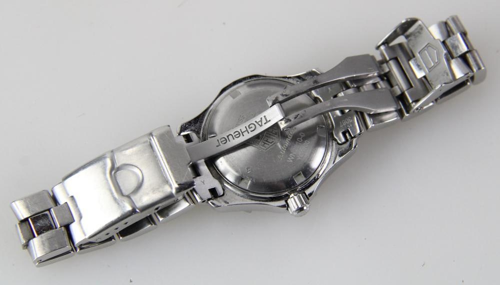 Ladies' Tag Heuer Automatic Watch - 9