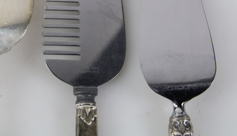 Sterling Flatware - 12