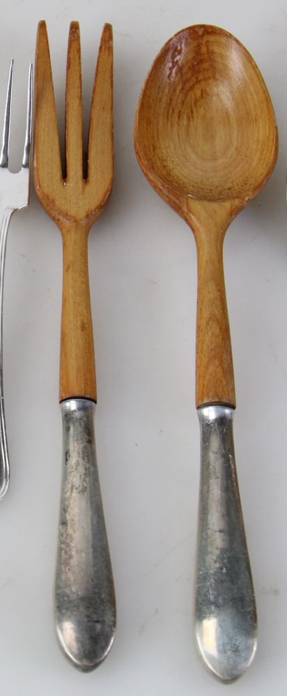 Sterling Flatware - 4