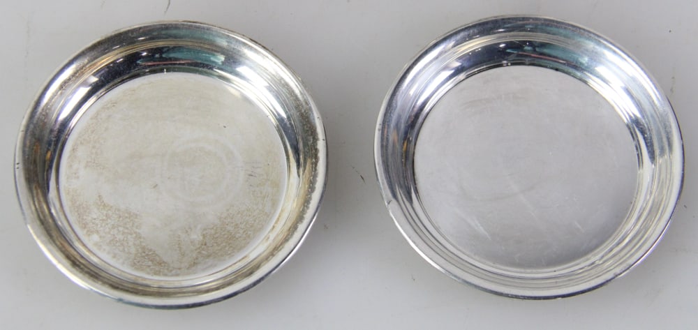 Sterling Compotes, Salt Dishes - 7