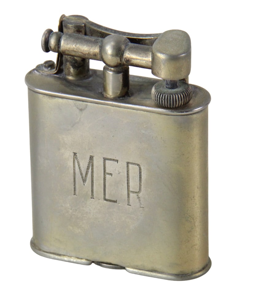 Dunhill Art Deco Lift-Arm Lighter (1 of 7)